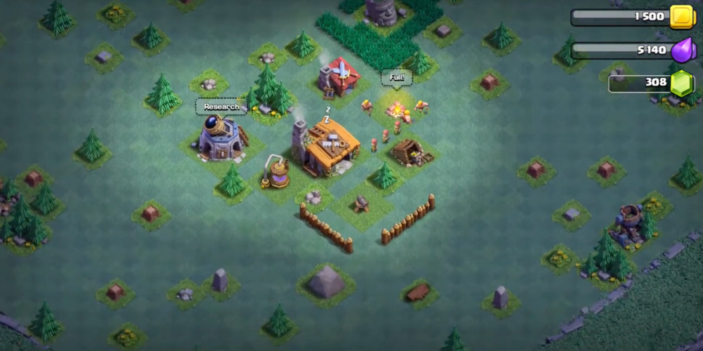 Clash of Clans